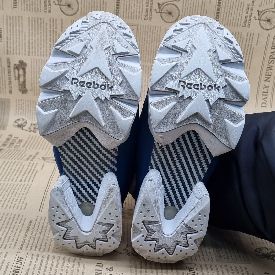 리복 인스타펌프 퓨리 여성 운동화240 상품이미지3