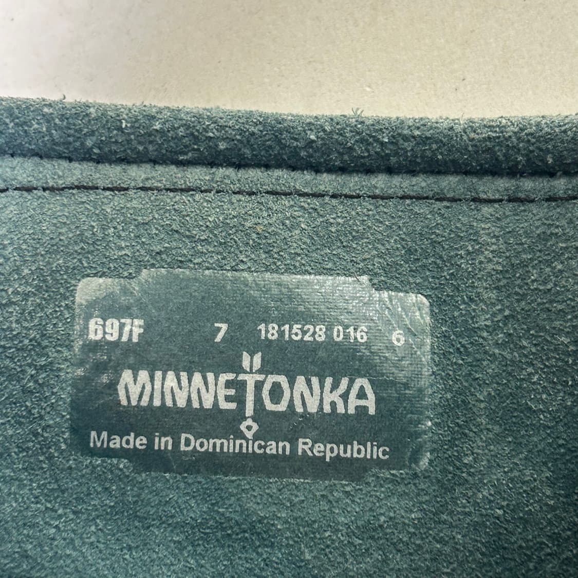 [MINNETONKA] 미네통카 웨스턴 프린지 스웨이드 부츠 상품이미지5