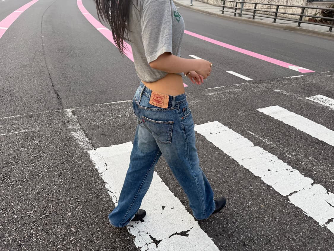 Vintage Levi’s 501 상품이미지1