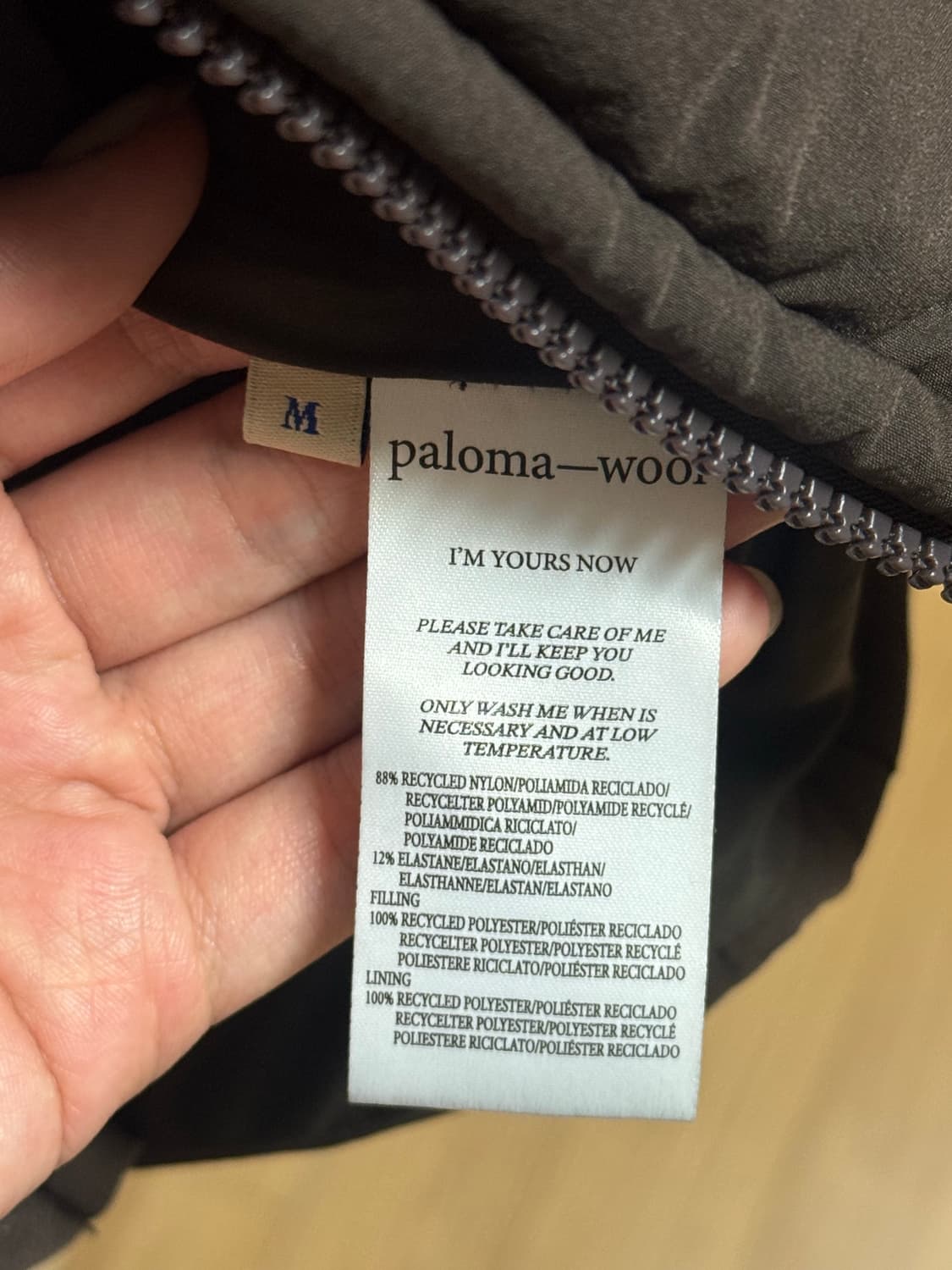 팔로마울 paloma wool 점퍼 (no1418 pepa) 상품이미지8