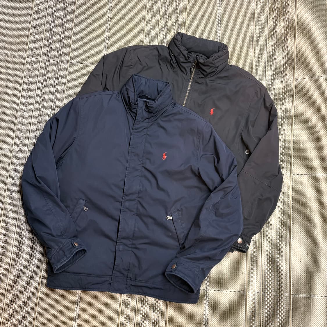 폴로 랄프로렌 블랙 페리 자켓 상품이미지6