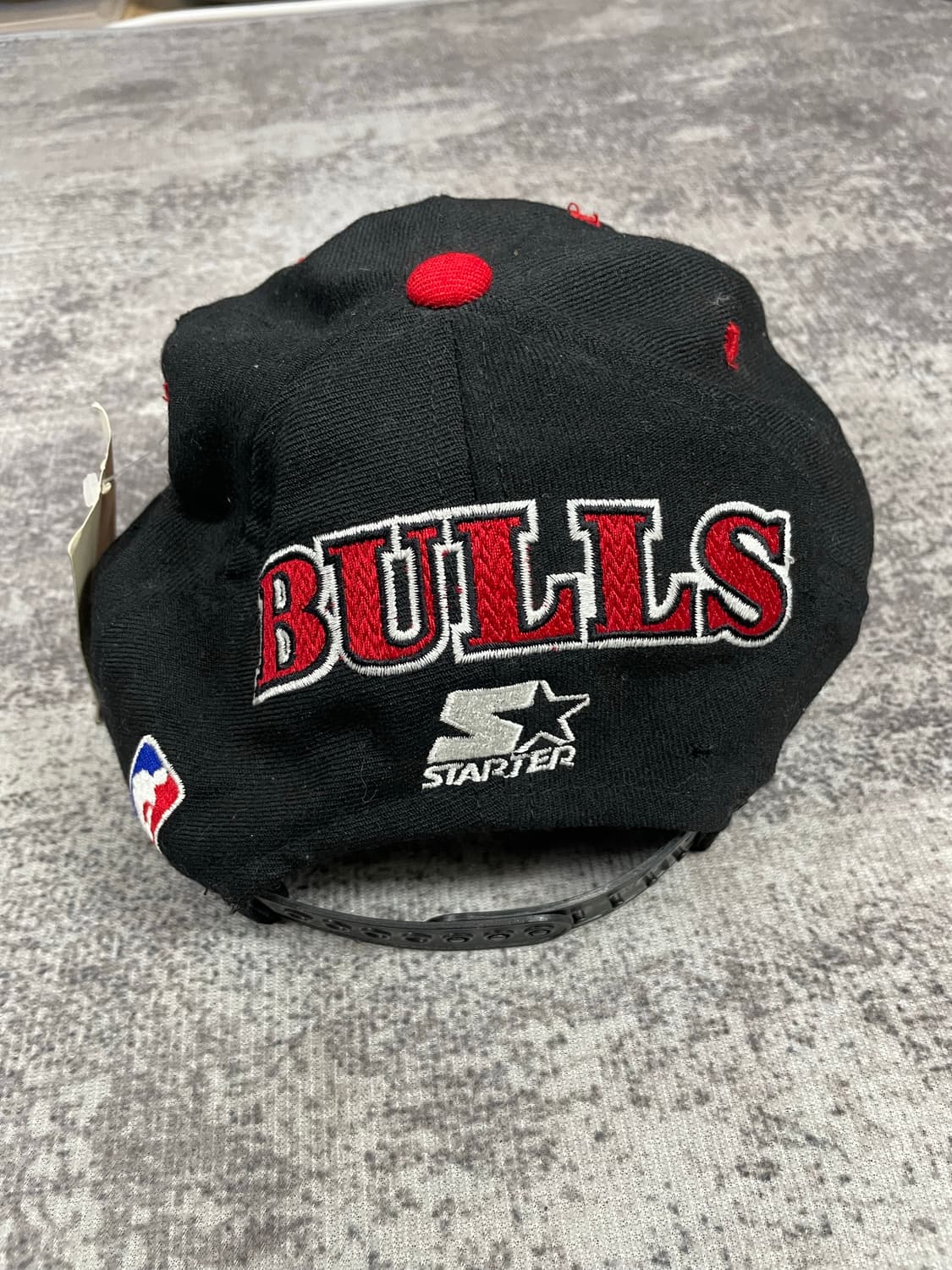 STARTER x NBA wool cap 상품이미지4