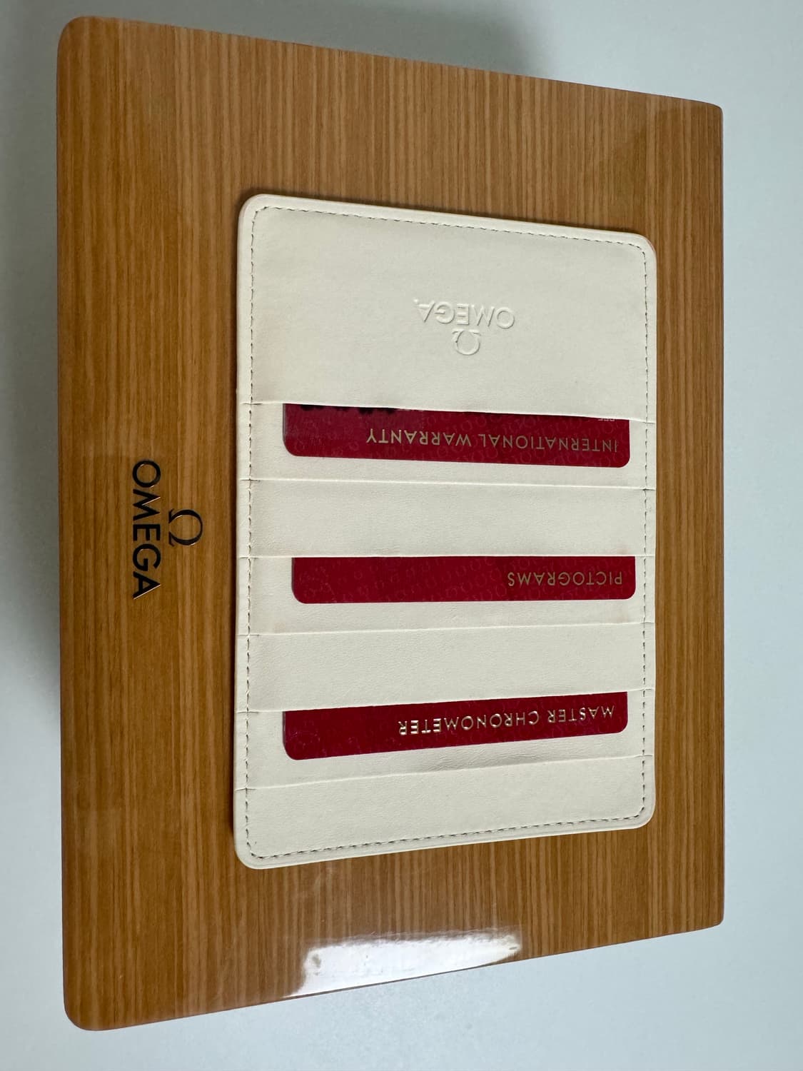 오메가 아쿠아테라 41mm 블랙 가로티크 판매 or 교환 상품이미지8