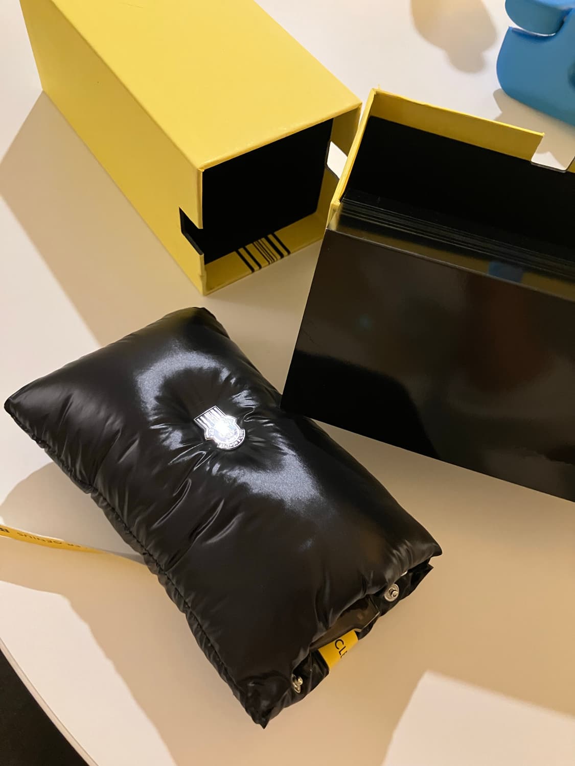 젠틀 몬스터 x 몽클레르 스와이프 3 G5 그레이 상품이미지2