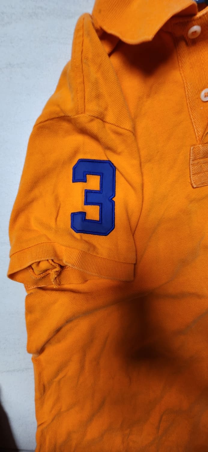 폴로 빅포니 오렌지 주황색 치프키프 pk M 상품이미지2