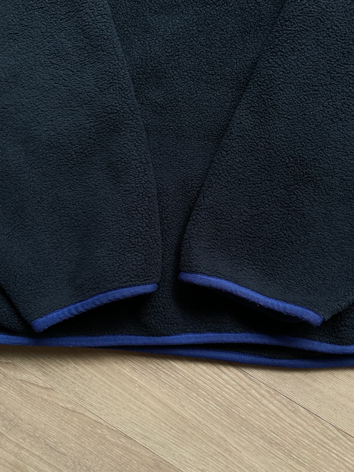 파타고니아 신칠라 네이비 블루 퍼플 상품이미지5