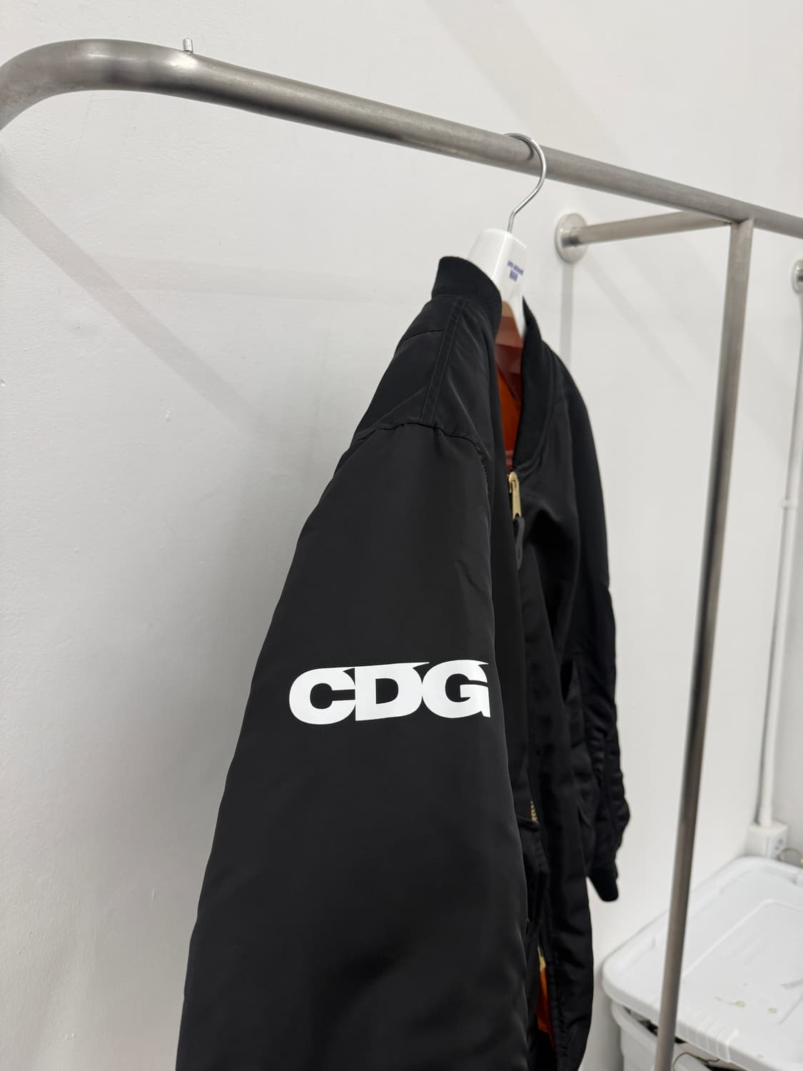 cdgcdgcdg 알파 패딩 자켓 상품이미지3