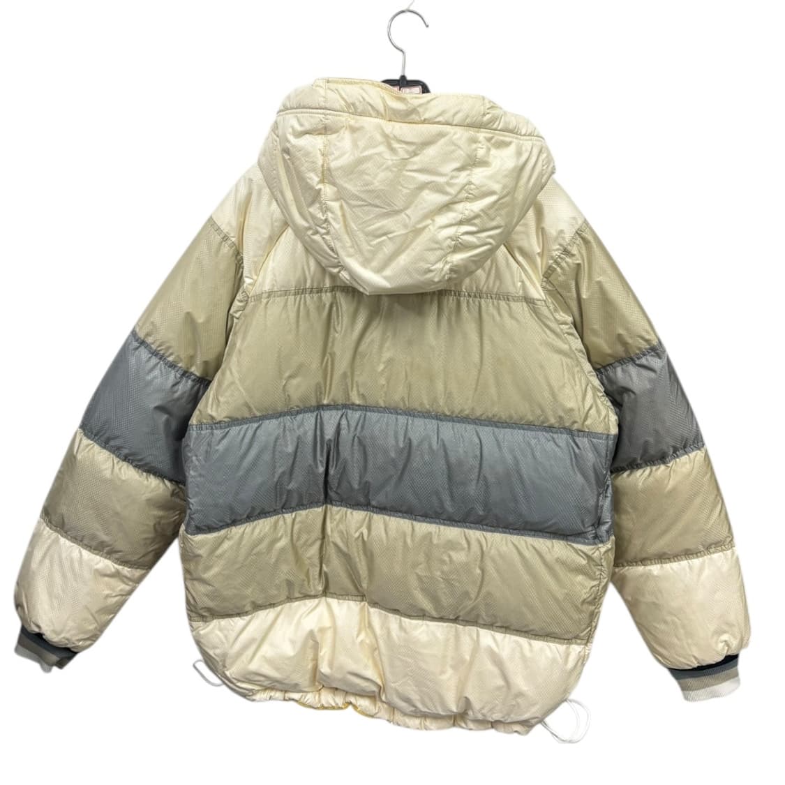 나이키 후드탈착 올드스쿨 다운패딩 (리버시블)  상품이미지2