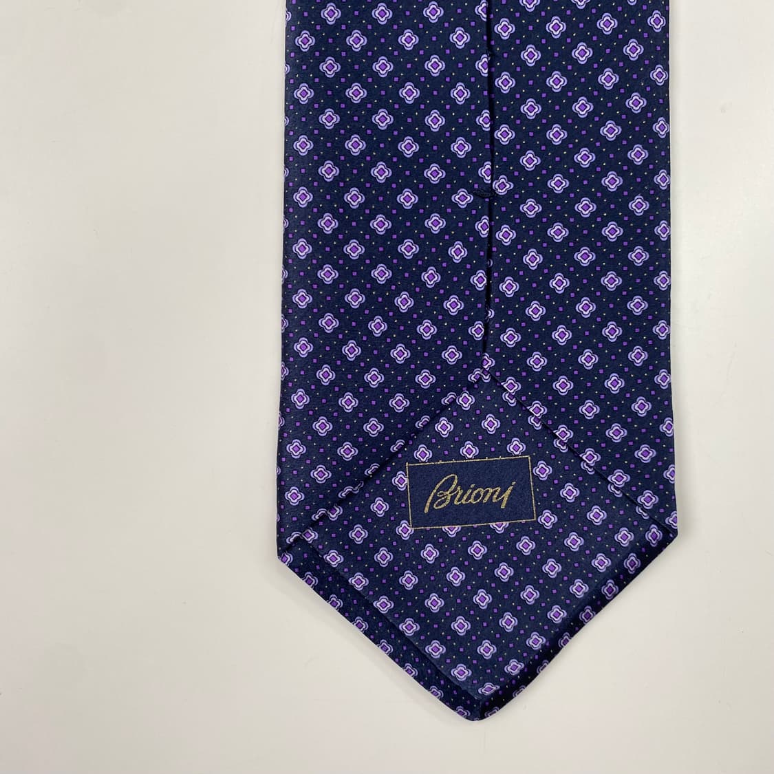 브리오니 (BRIONI) 명품 정품넥타이 8.8cm 상품이미지6