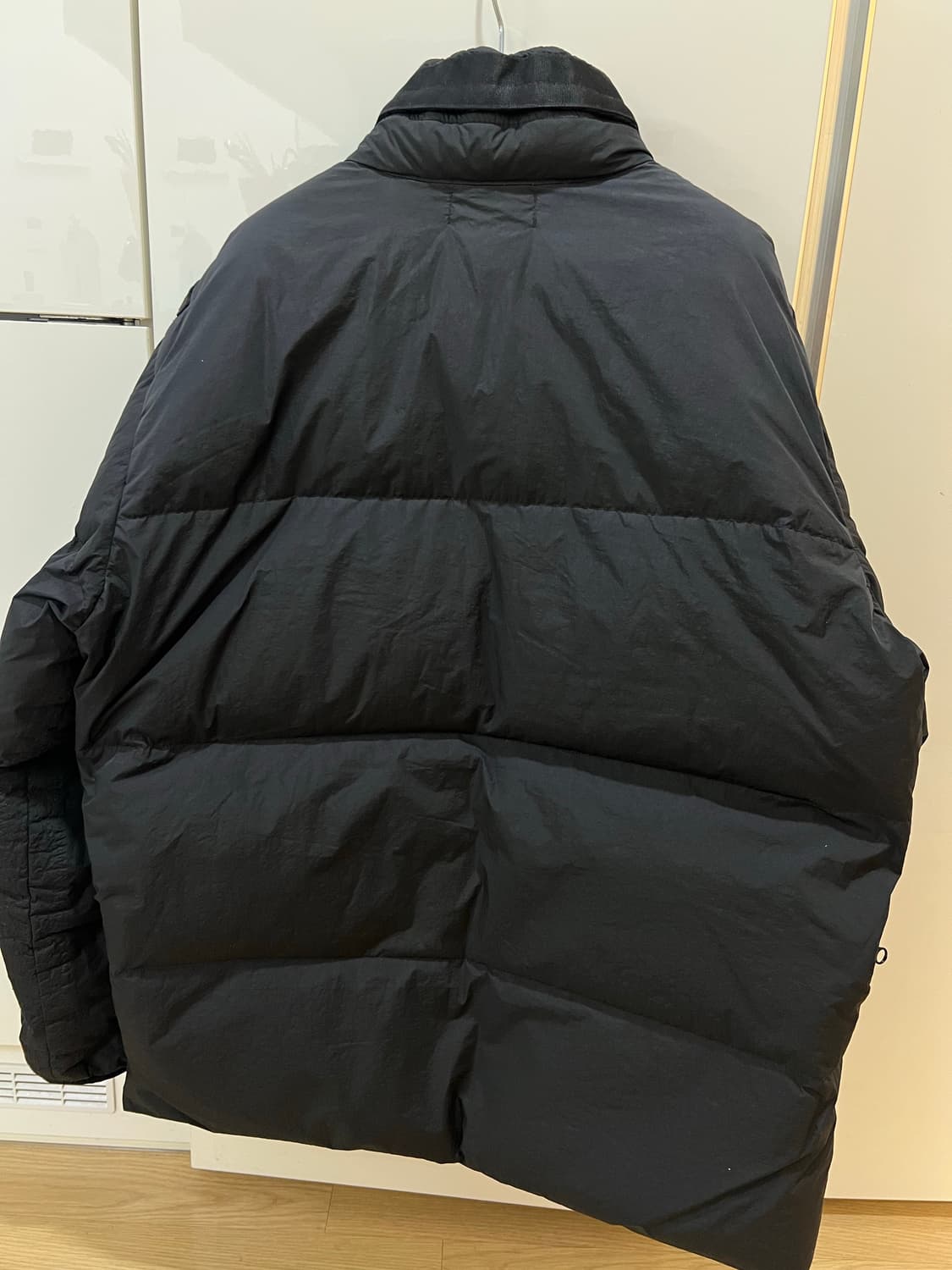 스톤아일랜드 크링클랩스 패딩 xl (새상품급) 상품이미지2