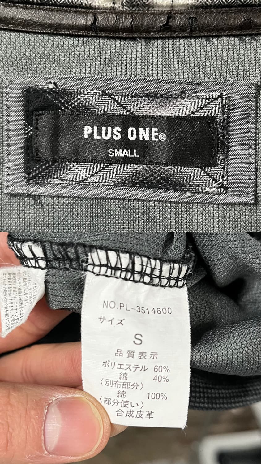 plus one zip detail hood zip up 상품이미지8