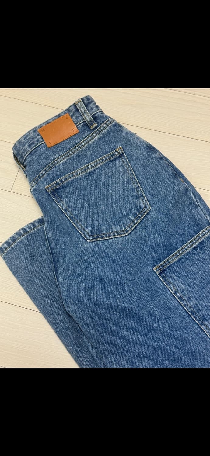 바이무드 카펜더 데님 Carpenter denim 상품이미지4