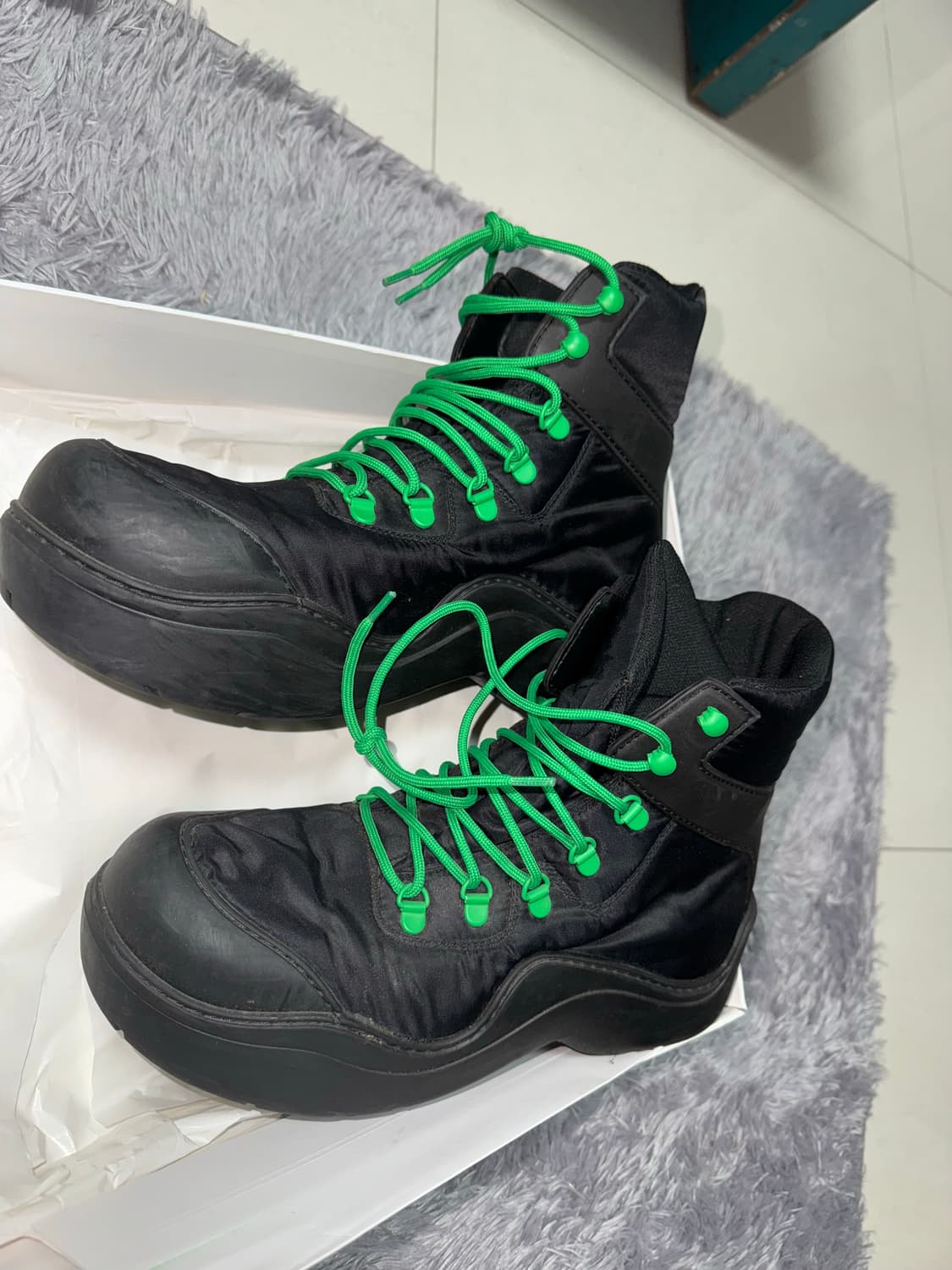 보테가 부츠 상품이미지4