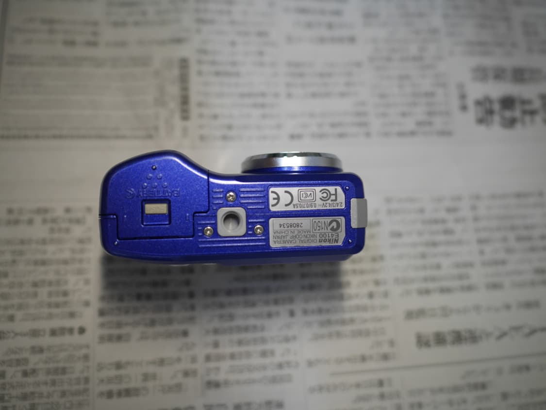 니콘 쿨픽스 4100 상품이미지6