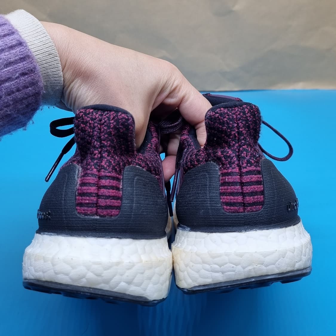 아디다스 울트라부스트3.0 운동화225 상품이미지4