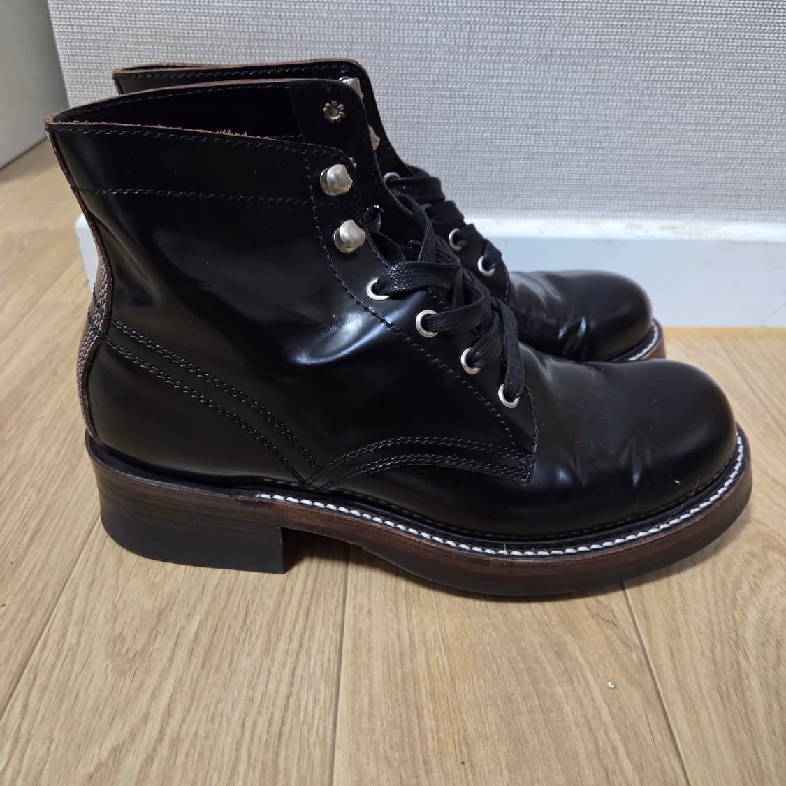 토이즈맥코이 색슨부츠 7.5E 상품이미지3