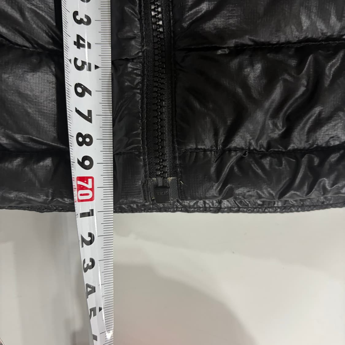 노스페이스 800필 구스다운 경량 패딩 (105/XL) 상품이미지10