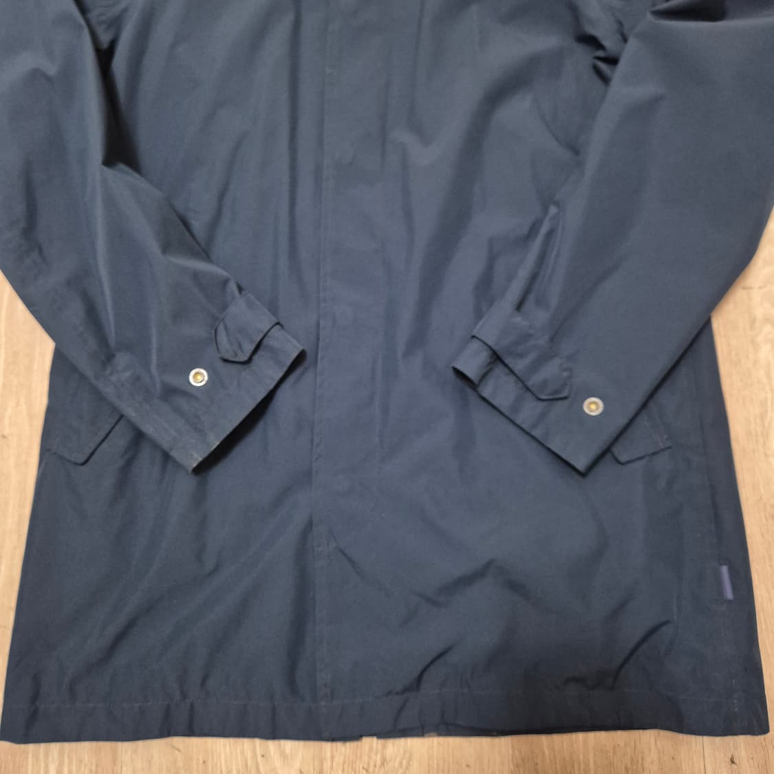 팀버랜드 워터프루프 롱 바람막이 집업자켓 상품이미지3