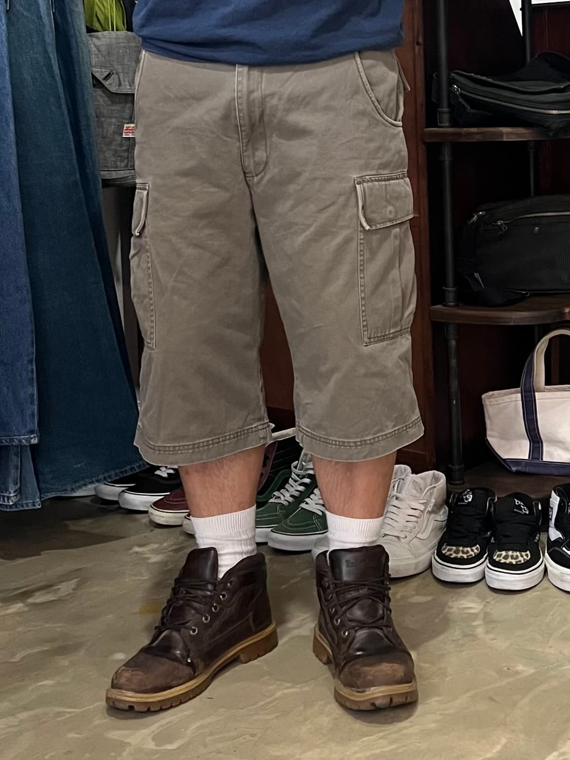 디키즈 카고 반바지 XL 상품이미지1
