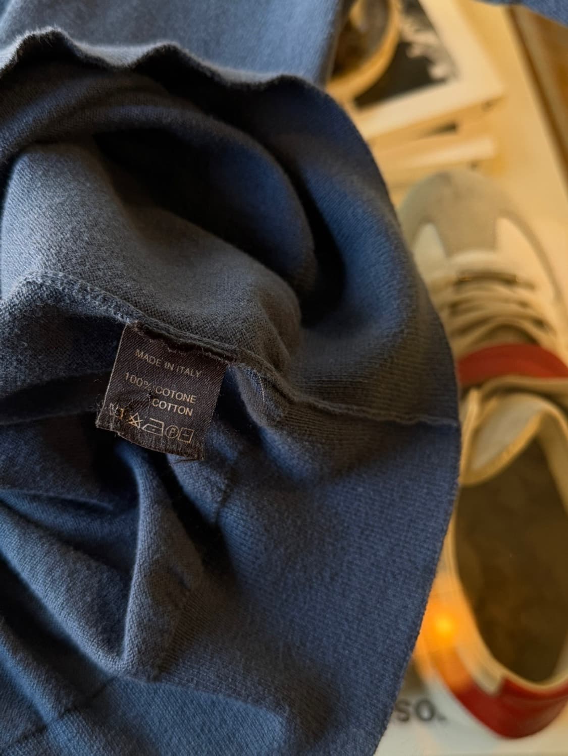 리베라노 & 리베라노 폴로 니트 100 상품이미지10