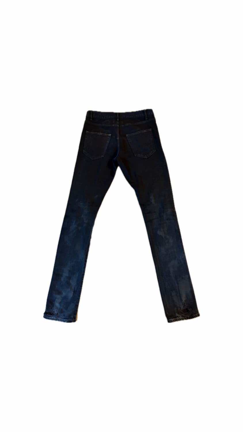 SAINT LAURENT 15SS Oil Washed Denim 29 상품이미지2