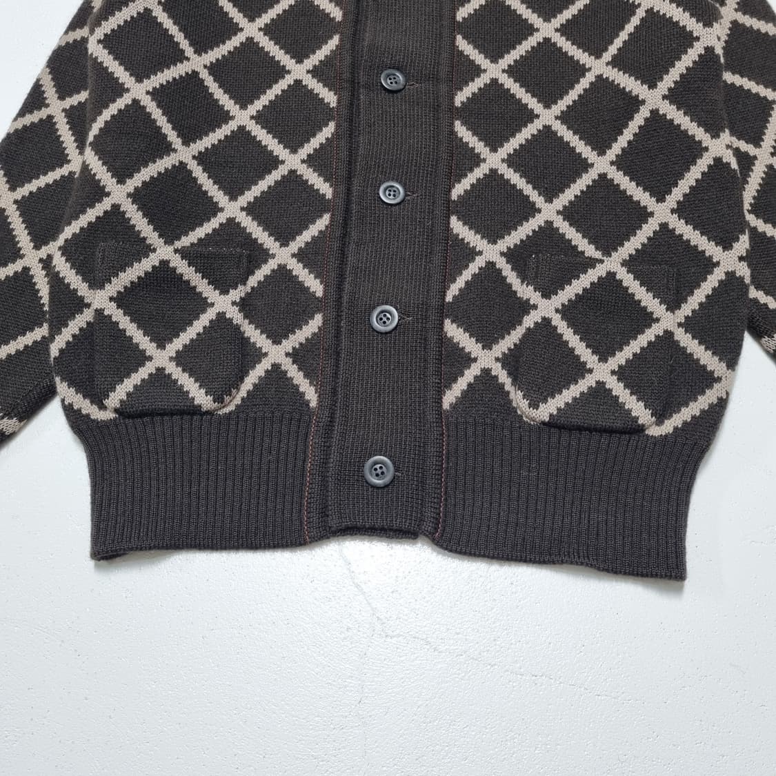 JPN HAKUYA 가디건 - L 상품이미지5