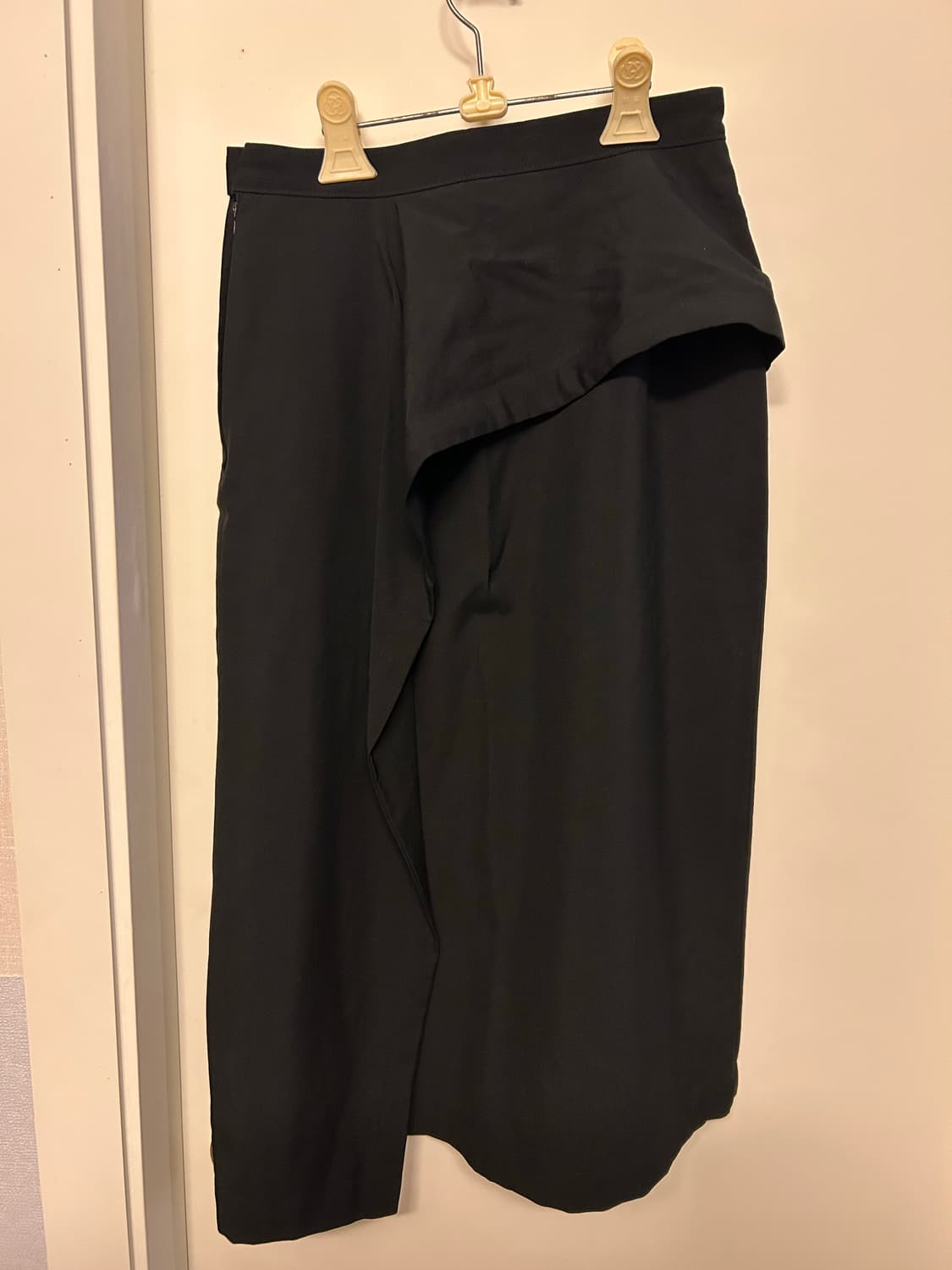 꼼데가르송 트리콧 스커트 상품이미지6