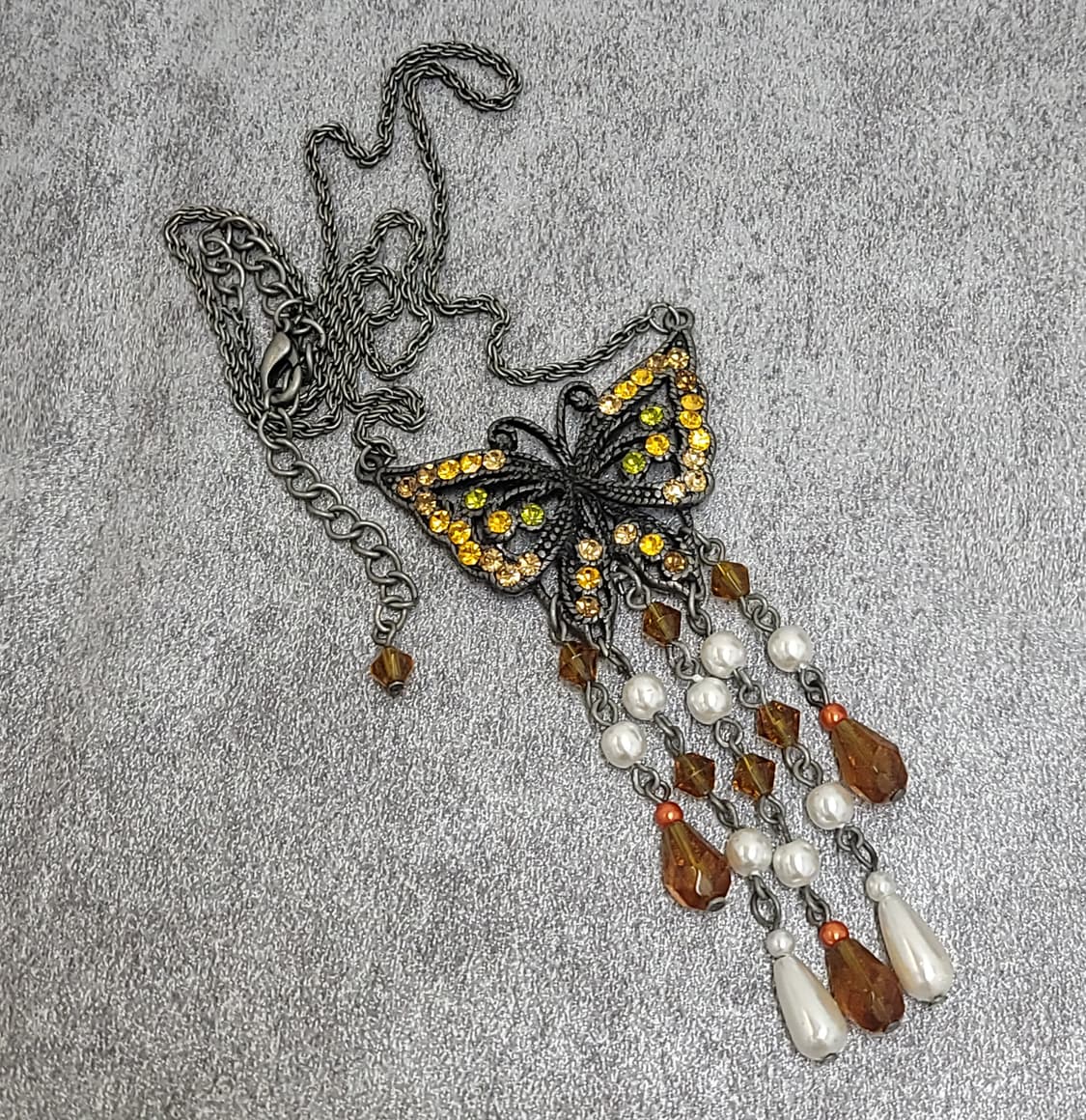 vintage necklace set 상품이미지2