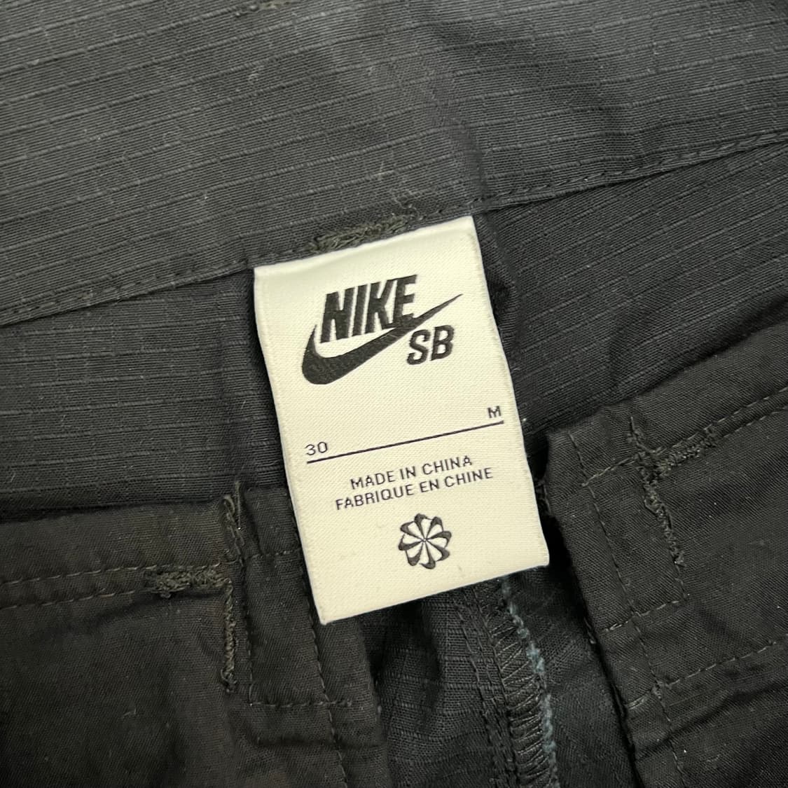 나이키 SB 더블포켓 카고 팬츠 상품이미지6