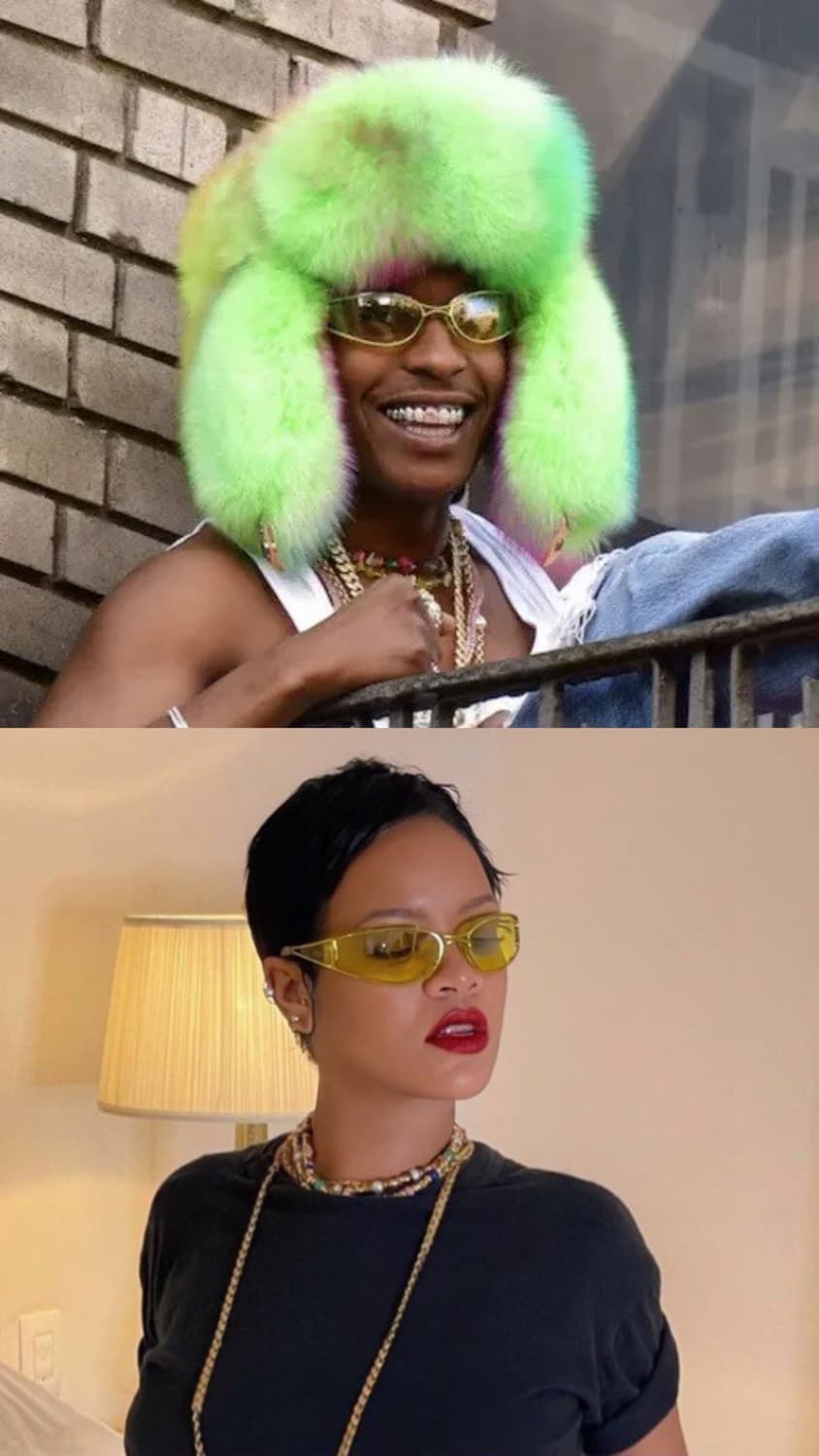 2001 Dior x John Galliano Sunglasses 상품이미지4