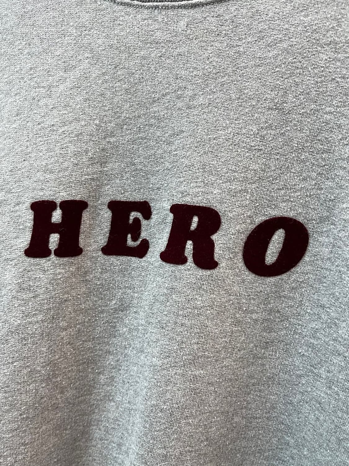 105) 산드로 HERO 맨투맨  상품이미지2