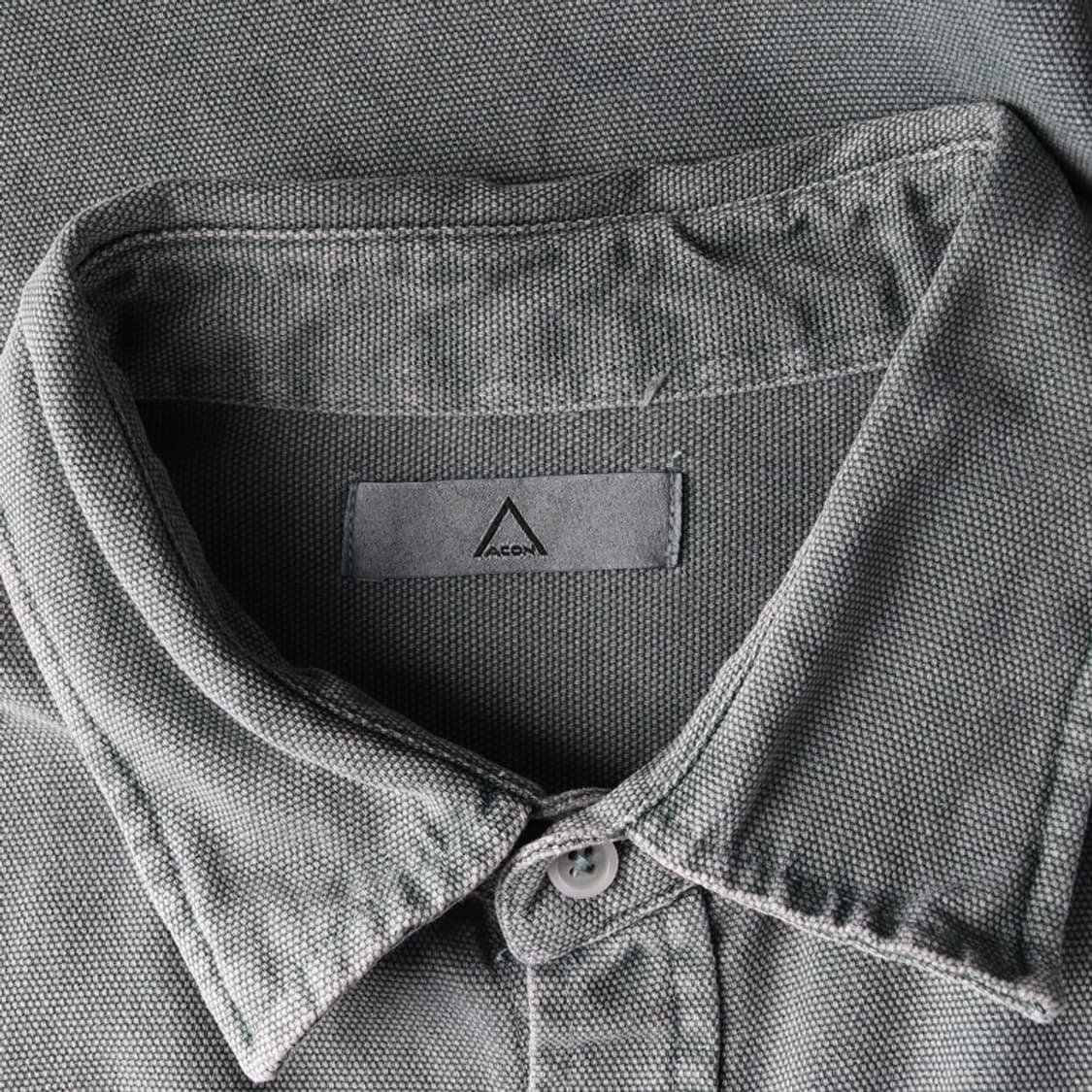 ACON 피그먼트 셔츠 상품이미지5