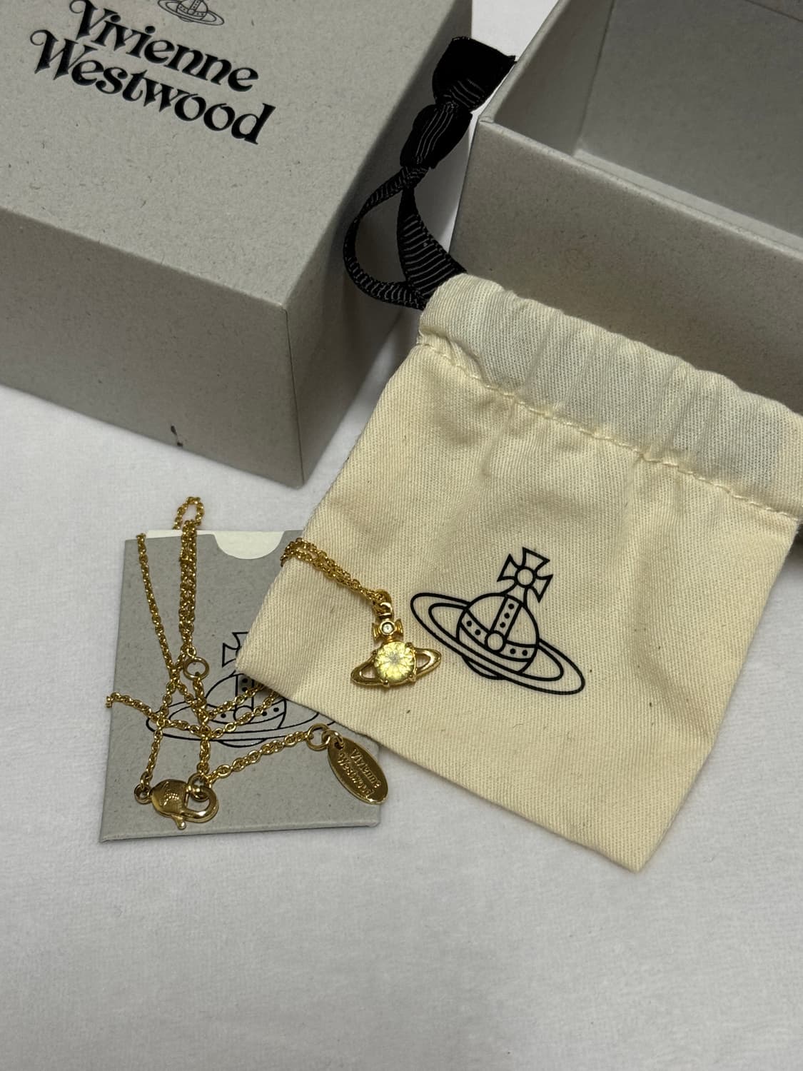 비비안웨스트우드 목걸이 상품이미지3