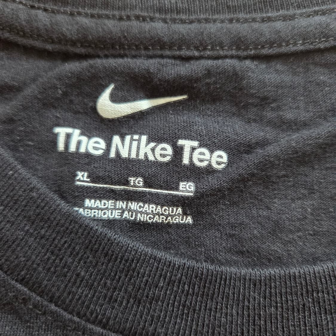 XL 나이키 골든스테이트 워리어스 NBA 챔피언 티셔츠192 상품이미지3