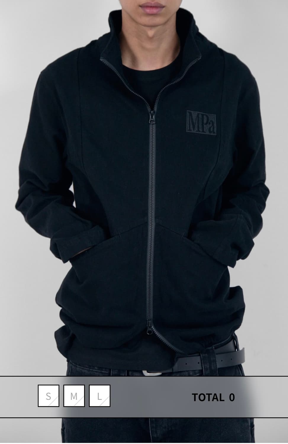 플라스틱 프로덕트 자켓 상품이미지4