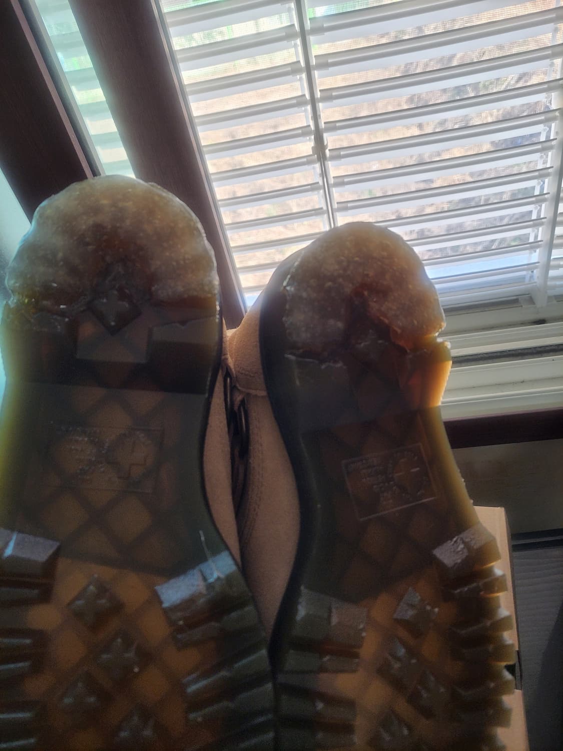 닥터마틴 엔지니어부츠 uk7 상품이미지5