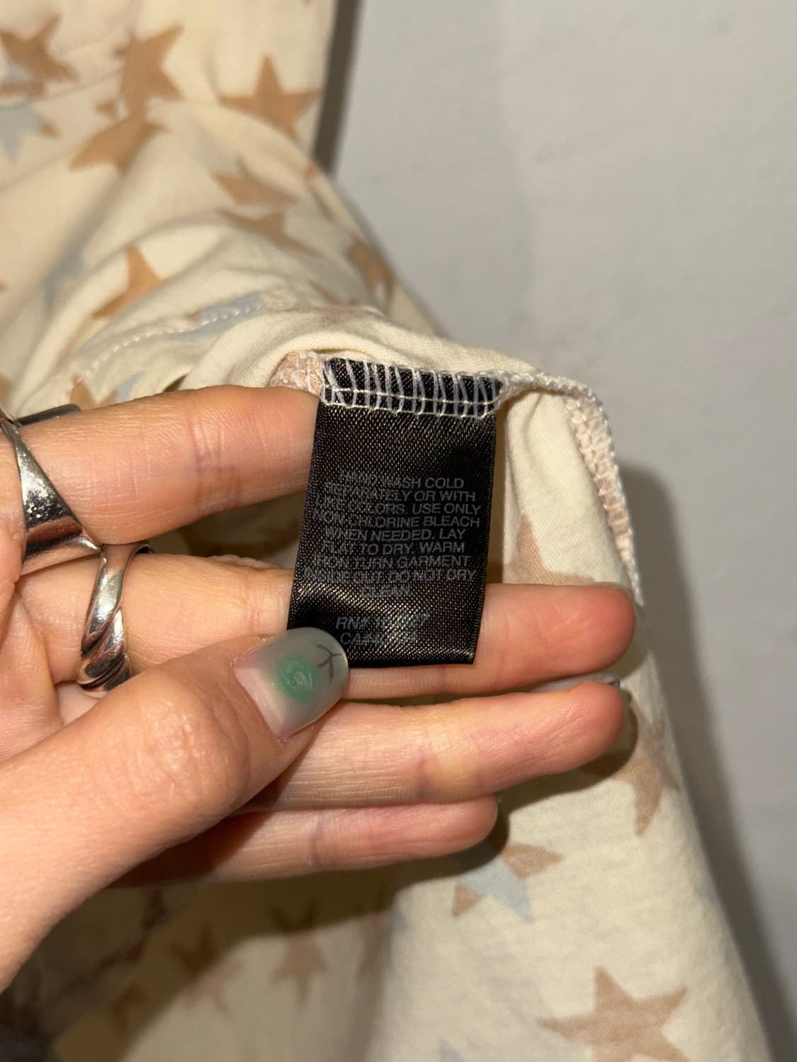 Marc by Marc jacobs 마크제이콥스 별 퍼프 슬리브리스 상품이미지7