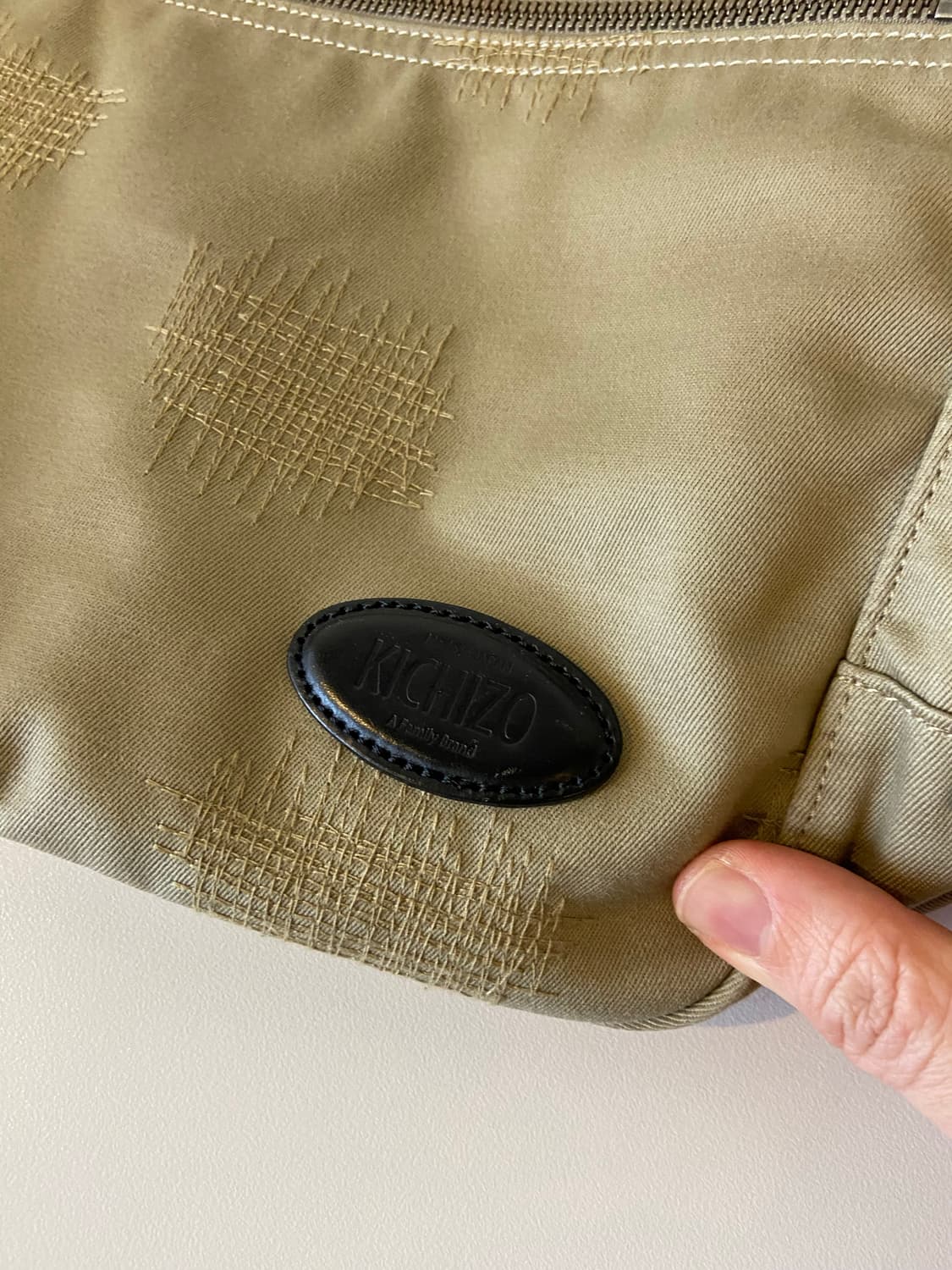 키치조 x 포터클래식 숄더백 상품이미지3