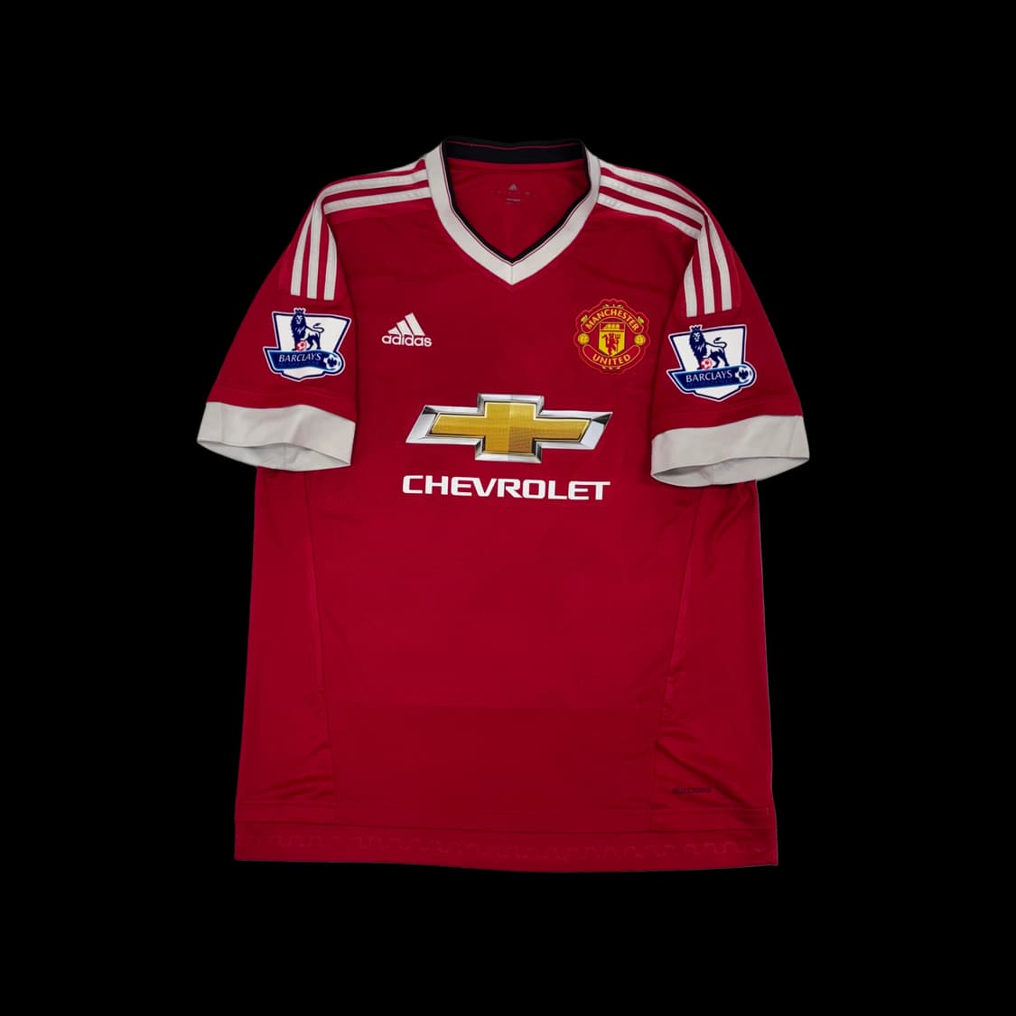 아디다스 15 16 맨체스터 유나이티드 맨유 홈 루니 유니폼  상품이미지2