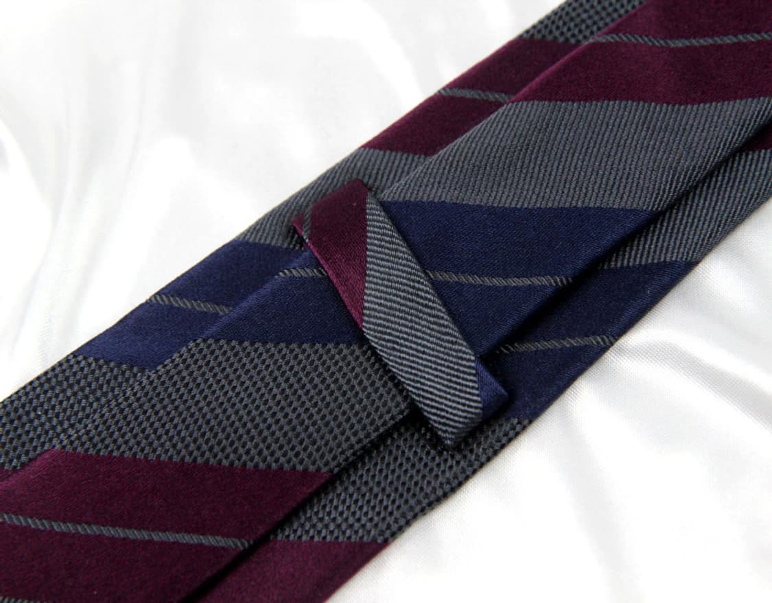 듀퐁 7.9cm A등급 명품 넥타이 S.T. DUPONT 상품이미지3