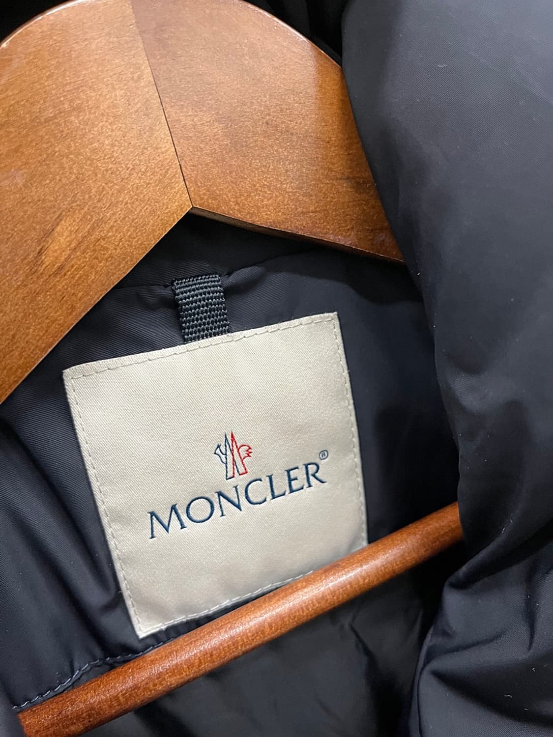 여) 몽클레어 하이넥 롱패딩  상품이미지7