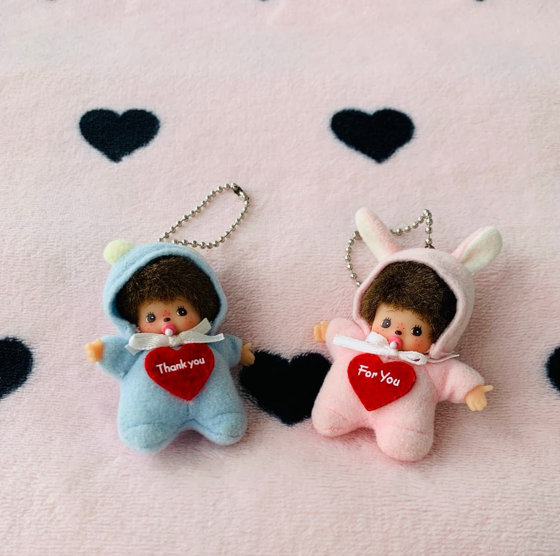 💌초미니 베비치치 키체인 세트 상품이미지3