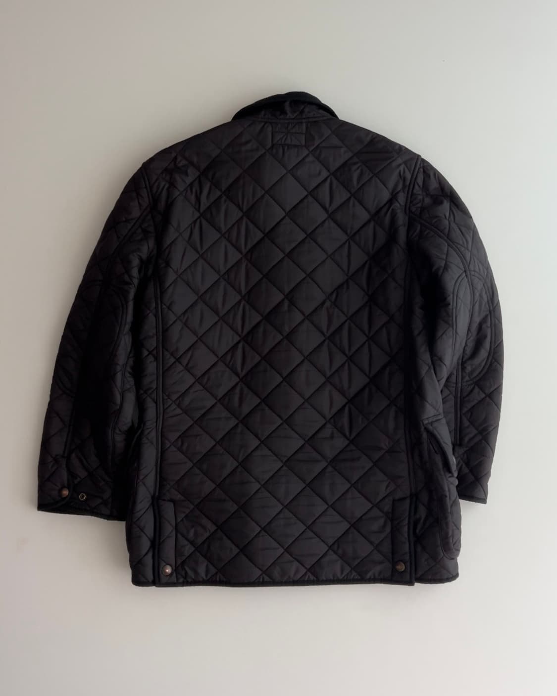 폴로 랄프로렌 캠튼 퀼팅 자켓 M 상품이미지2