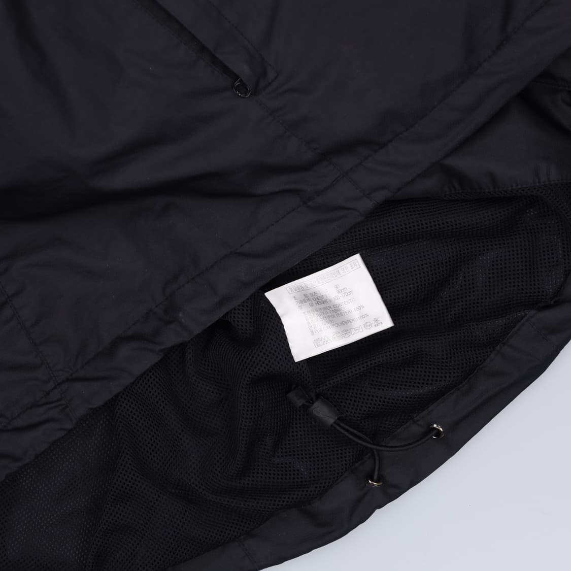 S 나이키 올드스쿨 바람막이 0209H1 상품이미지5