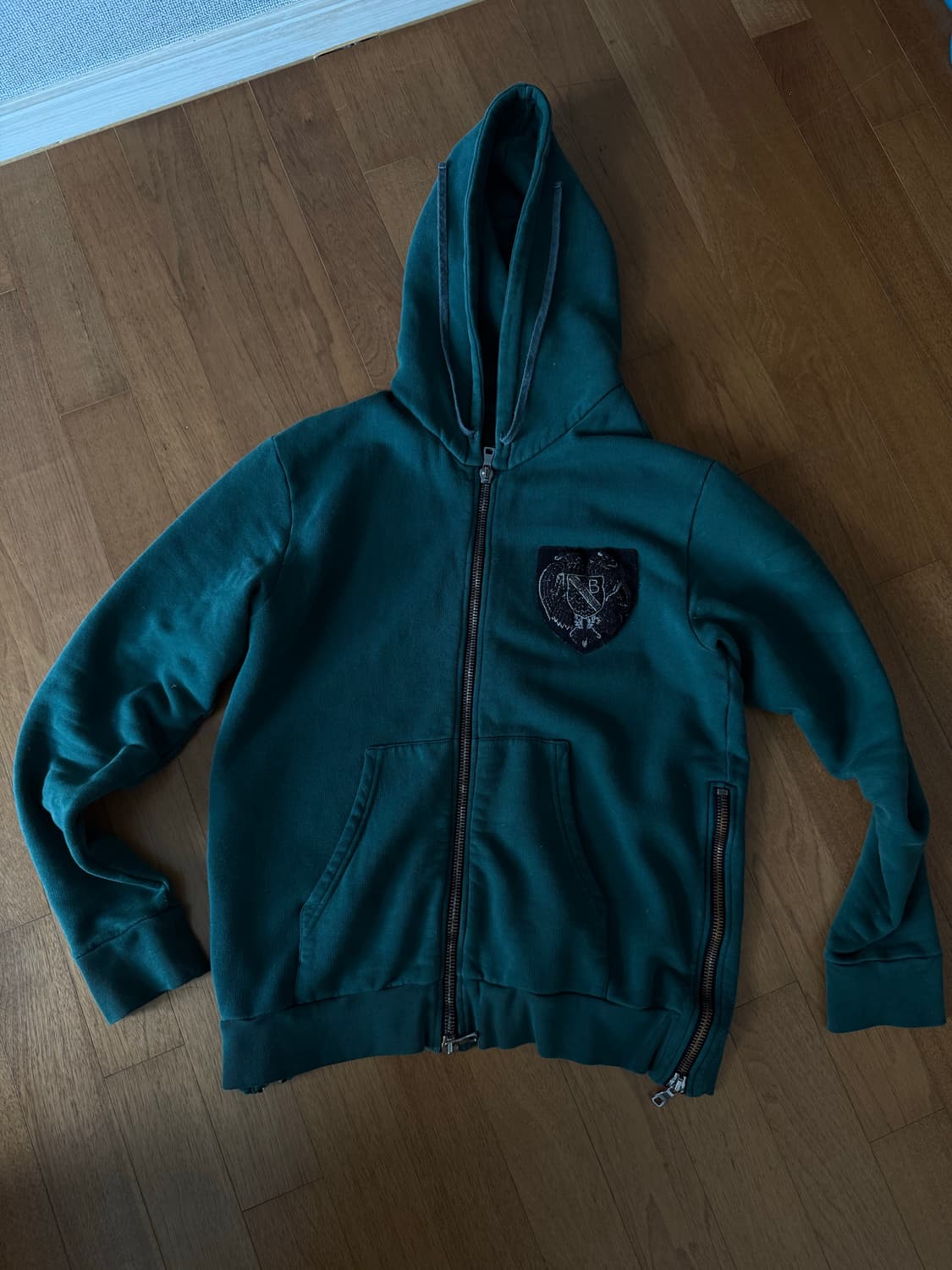 발망 / 데카르넹 후드집업 / M 상품이미지1