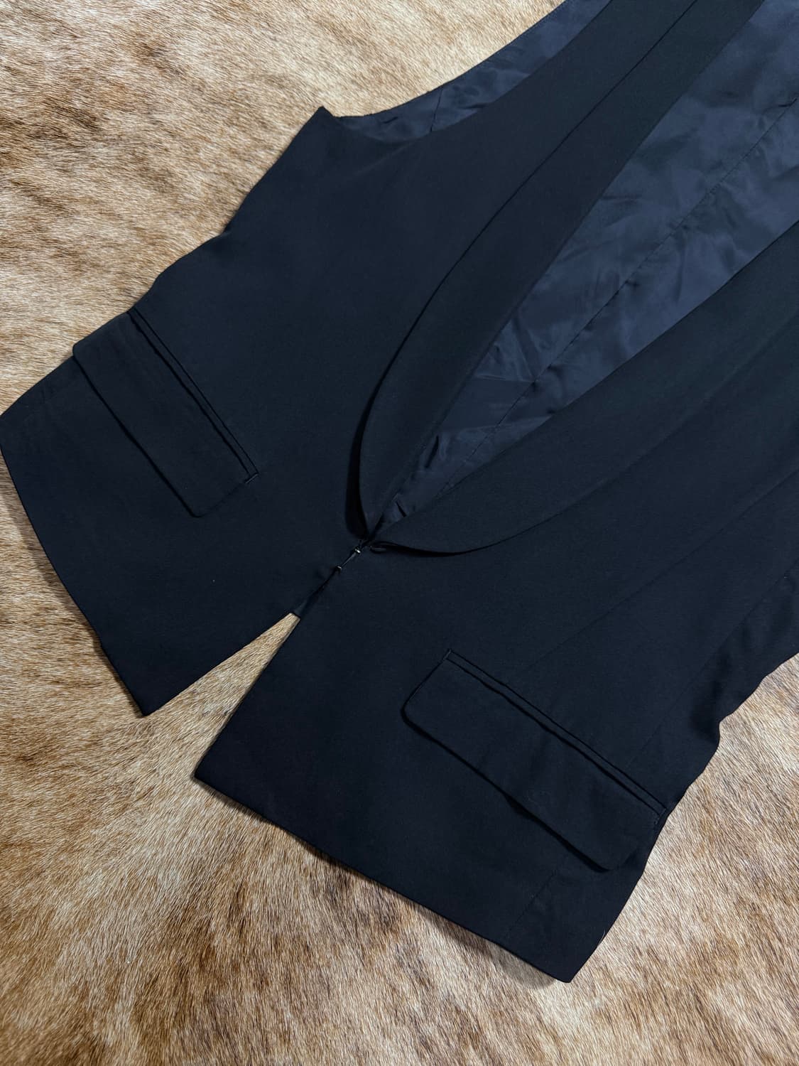 The viridi anne vest 상품이미지3