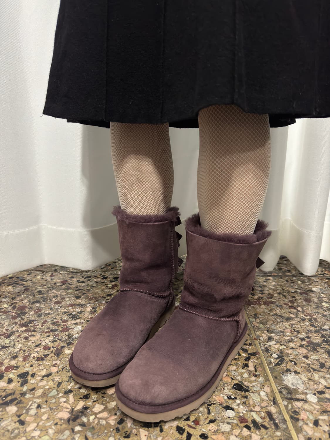 ugg ribbon boots 상품이미지3