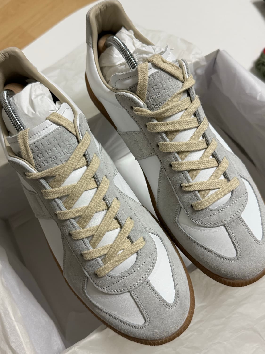 마르지엘라 독일군 42사이즈 판매합니다 상품이미지1