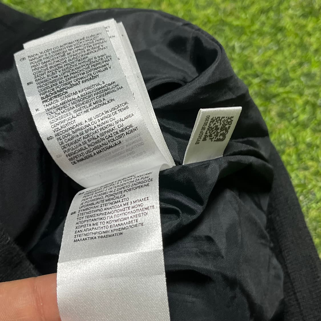 아디다스 올드스쿨 다운 패딩조끼   상품이미지8