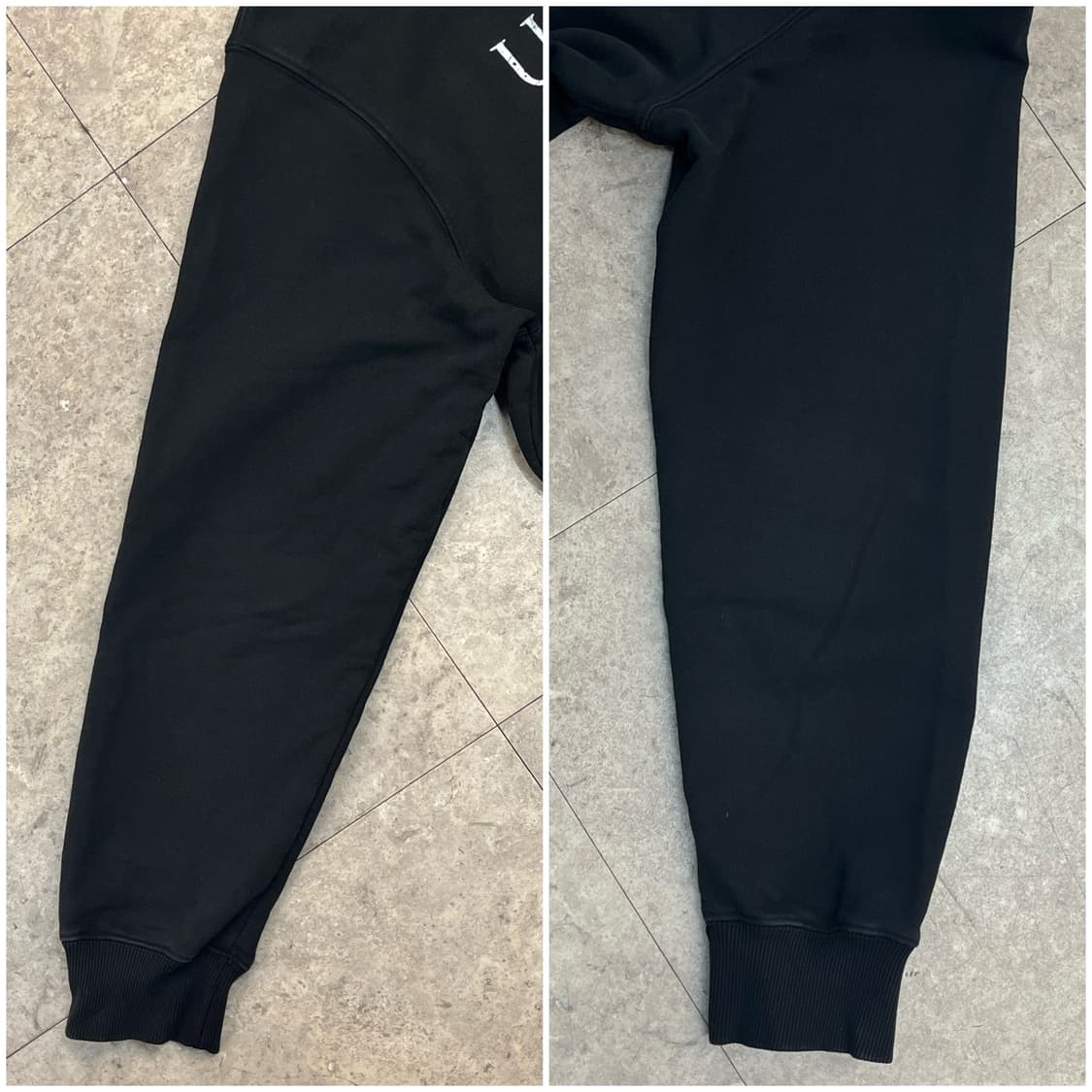 이티씨이 ETCE 후드티 블랙 L #csz2235 상품이미지10